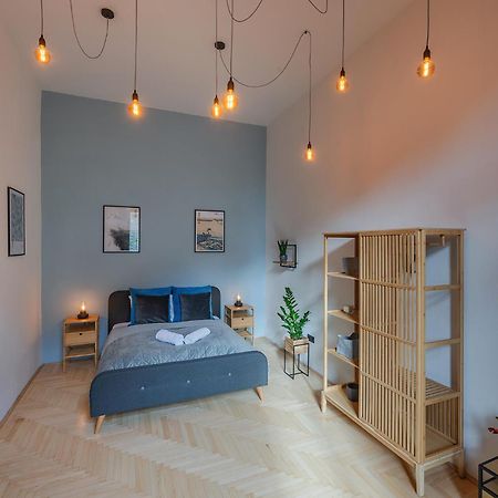 Liszt Modern Chic Apartment Budapest Exteriör bild