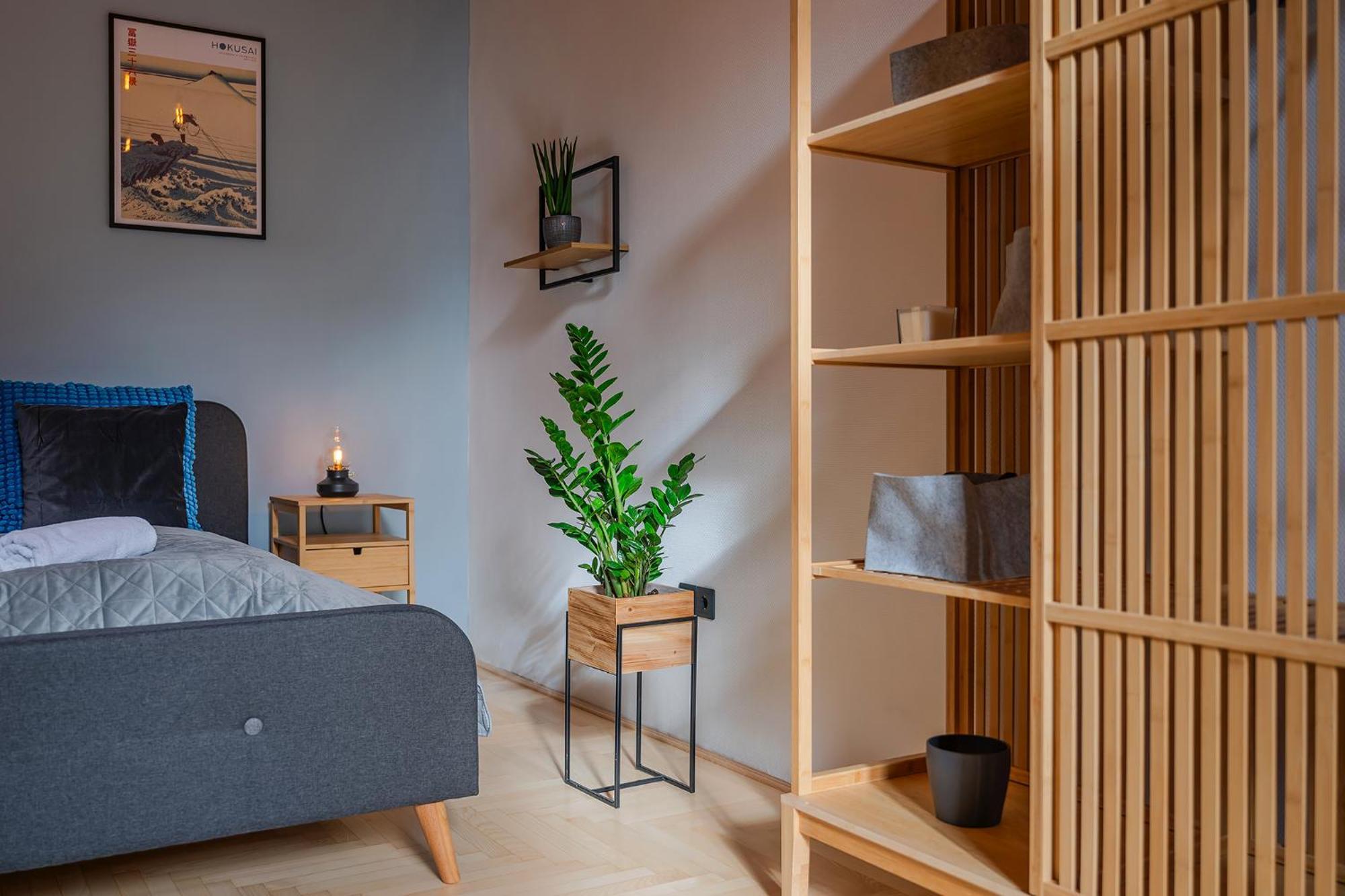 Liszt Modern Chic Apartment Budapest Exteriör bild