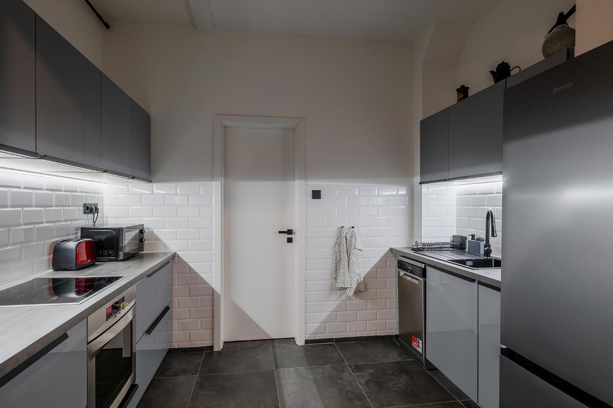 Liszt Modern Chic Apartment Budapest Exteriör bild